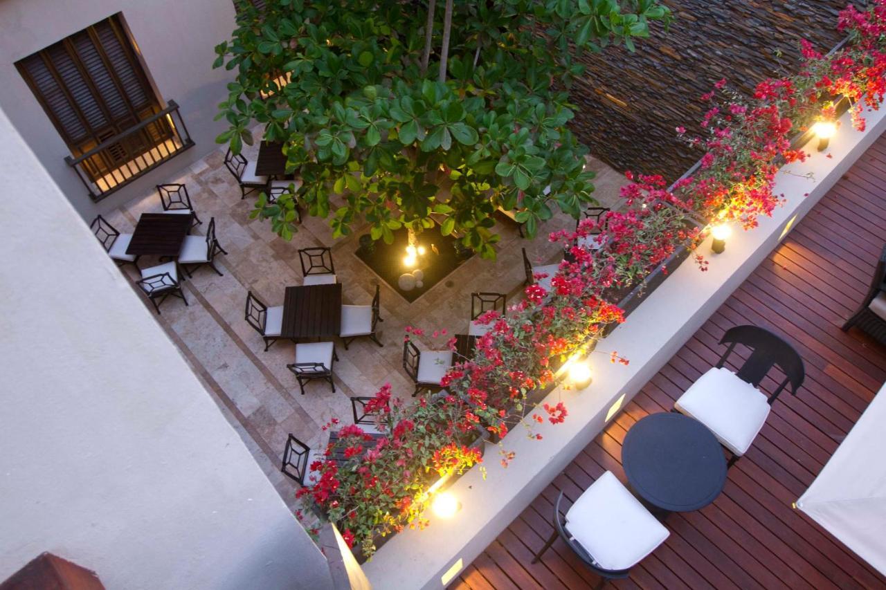 Bastion Luxury Hotel Cartagène Extérieur photo